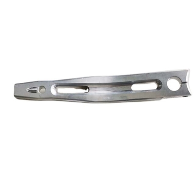 7/8 Spline 6061 Automóvil de Sprint de aluminio izquierda derecha delantera brazo de torsión largo ideal para OE NO. Reemplazo/reparación universal