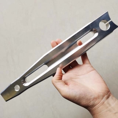 7/8 Spline 6061 Automóvil de Sprint de aluminio izquierda derecha delantera brazo de torsión largo ideal para OE NO. Reemplazo/reparación universal