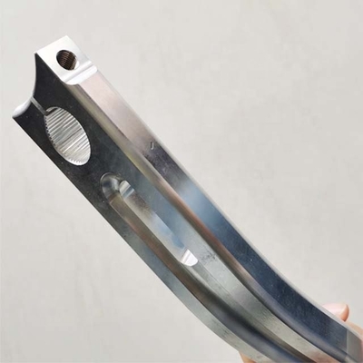 7/8 Spline 6061 Automóvil de Sprint de aluminio izquierda derecha delantera brazo de torsión largo ideal para OE NO. Reemplazo/reparación universal