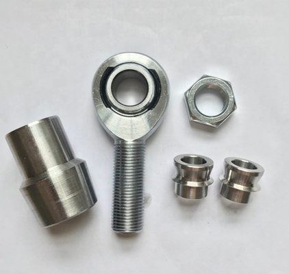 Estancia de stock para envío inmediato Serie XM Rod End Heim Junta Cromely XML10 XMR10 Juntas de bolas de rodamiento 5/8-18