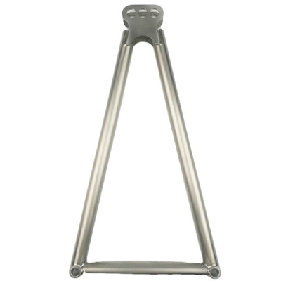 Fabricado a medida OE NO. 13 5/8&quot; 14&quot; Jacobs Escalera Titanio natural para el montaje de automóviles universales Sprint Car