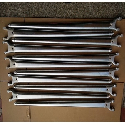 42&quot; Cromo Split Wishbones para Ford Hot Rat Rod de la calle Sprint Modelo de automóvil de automóvil Ford Mejorar el rendimiento de su Ford