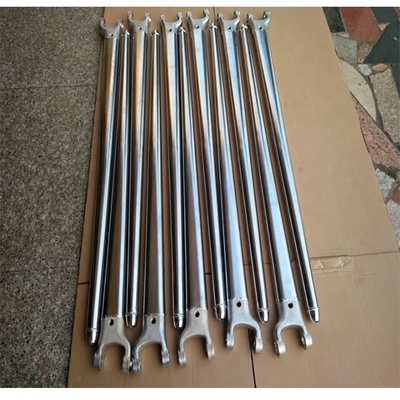 42&quot; Cromo Split Wishbones para Ford Hot Rat Rod de la calle Sprint Modelo de automóvil de automóvil Ford Mejorar el rendimiento de su Ford