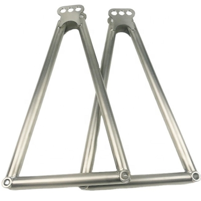 Universal 13 5/8&quot; 14&quot; Sprint Car Titanio Jacobs Escalera Triple X Modelo de carrera con diseño duradero