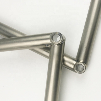 Universal 13 5/8&quot; 14&quot; Sprint Car Titanio Jacobs Escalera Triple X Modelo de carrera con diseño duradero