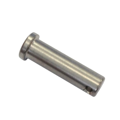 1/2&quot; x 1.3&quot; de liberación rápida Jacob Escalera Sprint Car Clevis Pins en el estándar DIN Hecho de titanio para el rendimiento