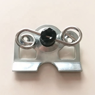 Botón Dzus de aluminio universal de 7/16&quot; de uso pesado con muelles de acero y placas traseras Opción superior de reemplazo / reparación