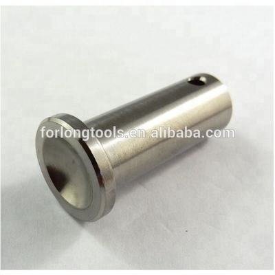 1/2&quot; x 1.3&quot; de liberación rápida Jacob Escalera Sprint Car Clevis Pins en el estándar DIN Hecho de titanio para el rendimiento