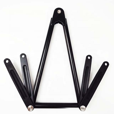 Las escaleras de acero universal Jacobs 3/8&quot; un agujero 13 5/8&quot; 14&quot; rendimiento superior garantizado y duradero