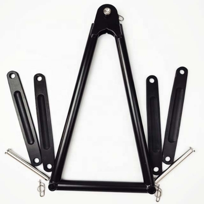 Las escaleras de acero universal Jacobs 3/8&quot; un agujero 13 5/8&quot; 14&quot; rendimiento superior garantizado y duradero