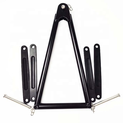 Las escaleras de acero universal Jacobs 3/8&quot; un agujero 13 5/8&quot; 14&quot; rendimiento superior garantizado y duradero