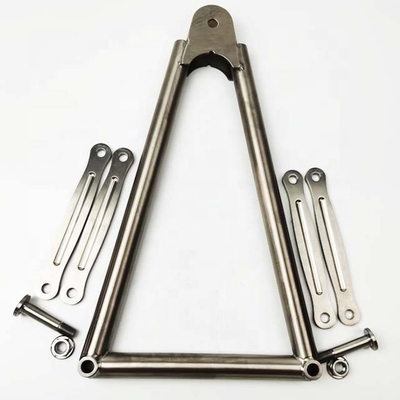OE NO. Titanio hecho a medida 1/2 &quot;Escaleras Jacobs de un agujero para el año universal de Sprint Car