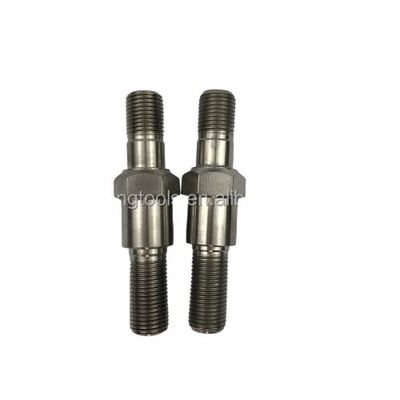 6AL-4V aleación de titanio acabado natural SPRINT CAR TITANIUM RADIUS ROD BOLT 1/2&quot;-20 x 1-3/8&quot;