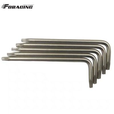 Universal L-tipo Star Key para M3 M4 llave de enchufe hexadecimal L-tipo Torx Final OEM diseño y rendimiento