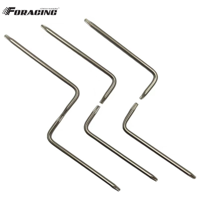 Universal L-tipo Star Key para M3 M4 llave de enchufe hexadecimal L-tipo Torx Final OEM diseño y rendimiento