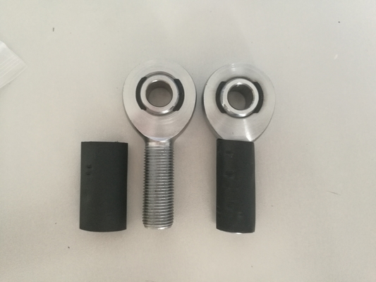Kit de extremo de varilla de barra de cromoly universal 3/4 x 3/4-16 con unión de Bung y Heim OE NO.