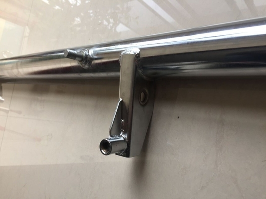 Eje delantero de acero universal de 50 pulgadas x 2 1/4 de velocidad para rendimiento y durabilidad por TRIPLE X RACE COMPONENTS