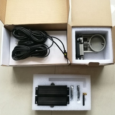 Válvula de corte de escape de acero universal para el sistema de escape CAR Catback