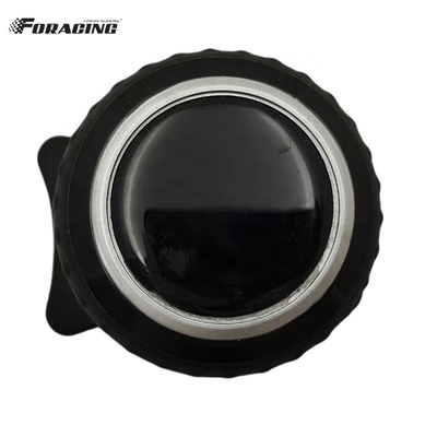 360 grados de agarre de la bola girando el control manual del volante el impulsor del girador del mando para tractores universales y carretillas elevadoras en negro