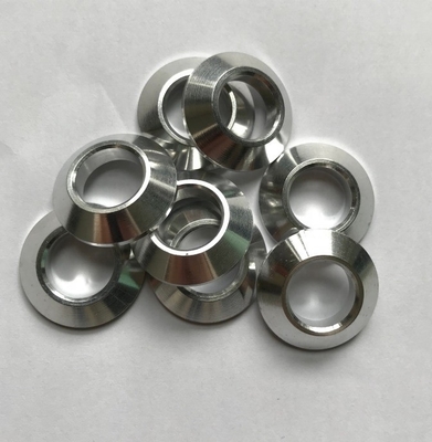 Los espaciadores de cono de aluminio de 1/2 pulgada para un rendimiento duradero