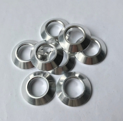 Los espaciadores de cono de aluminio de 1/2 pulgada para un rendimiento duradero