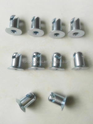 Universal Dzus Fijaciones Cuarta vuelta diseñado para el coche de Sprint 7/16 &quot;x 0,500&quot; Instalación