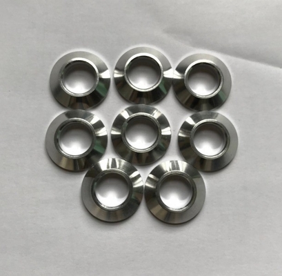 Los espaciadores de cono de aluminio de 1/2 pulgada para un rendimiento duradero