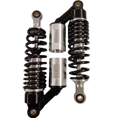 Reemplazo/reparación Propósito Suspensión trasera de acero Absorbedor de choques para motocicletas Scooter confiable y duradero