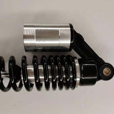 310mm 320mm Superior Suspensión de aluminio de aleación de acero absorbente de choques Superior para motocicletas Scooter Propósito Reemplazar/reparar