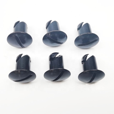 Acero universal auto-ejector DZUS.500&quot; sujetadores para Sprintcar sin alas Sprint Car Fitment Universal OE NO. estándar