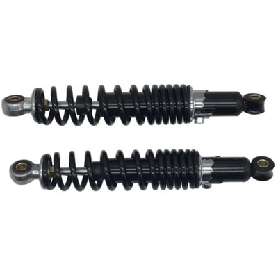 Reemplazo/reparación Propósito Suspensión trasera de acero Absorbedor de choques para motocicletas Scooter confiable y duradero
