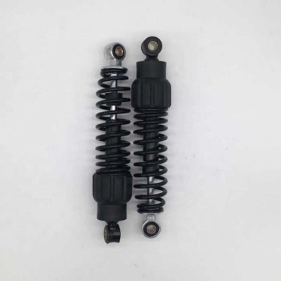 Reemplazo/reparación Propósito Suspensión trasera de acero Absorbedor de choques para motocicletas Scooter confiable y duradero