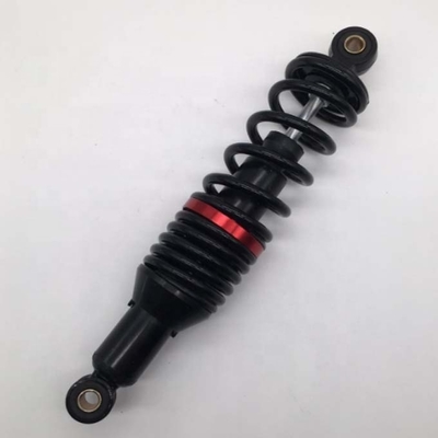 Reemplazo/reparación Propósito Suspensión trasera de acero Absorbedor de choques para motocicletas Scooter confiable y duradero