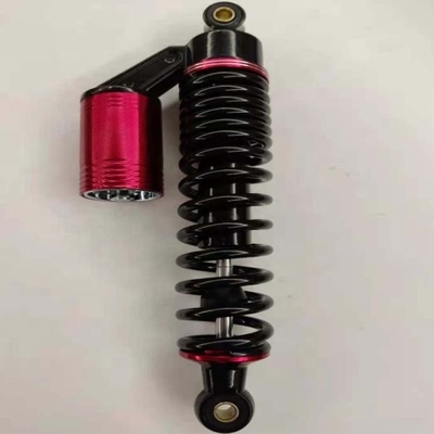Suspensión superior de acero 310mm para el amortiguador de gases de aire trasero de la motocicleta para un rendimiento y una durabilidad óptimos