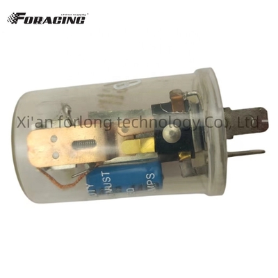 Flasher de luz LED fijo para Mitsubishi Indicador de señal de giro estándar OE NO. OEM Universal 12V/24V Car Flasher Relay