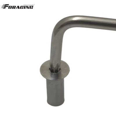 Clave T8 L tipo estrella para M3 M4 llave de pedal de bicicleta personalizada y soporte OEM natural