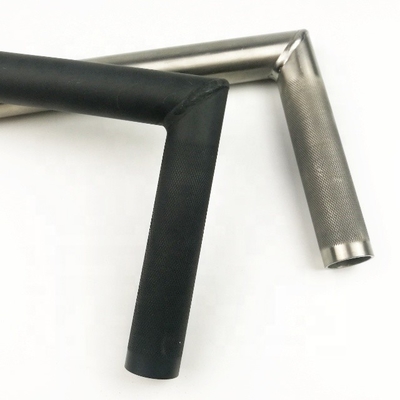 Accesorios universales para automóviles de 1 &quot;Rail elevado Titanio Sprint Pedal de freno de automóvil palanca para la personalización de automóviles de carreras