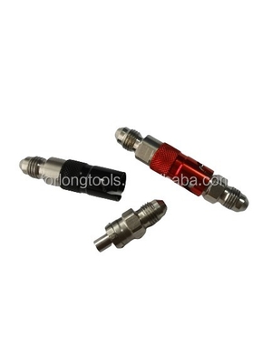 Conector de acero universal AN3 de liberación rápida de conexión seca de acoplamiento para fácil reemplazo / actualización en el montaje de automóviles