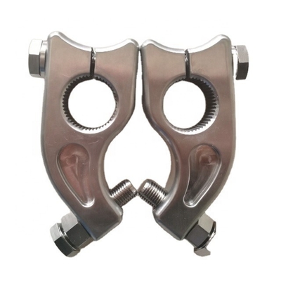 Año Universal 2021 Carro de carreras Titanio Sprint 7/8 &quot;Spline Torsion Arm Stop Titanio Actualización para su sistema de suspensión