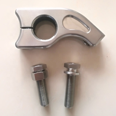 Año Universal 2021 Carro de carreras Titanio Sprint 7/8 &quot;Spline Torsion Arm Stop Titanio Actualización para su sistema de suspensión