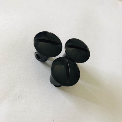 Acero inoxidable DZUS estilo botón de aluminio cuartos de giro de la tuerca de fijación para el número de OE N / M diseño profesional
