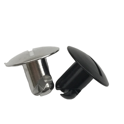 Acero inoxidable DZUS estilo botón de aluminio cuartos de giro de la tuerca de fijación para el número de OE N / M diseño profesional