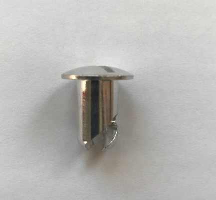 Acero inoxidable DZUS estilo botón de aluminio cuartos de giro de la tuerca de fijación para el número de OE N / M diseño profesional
