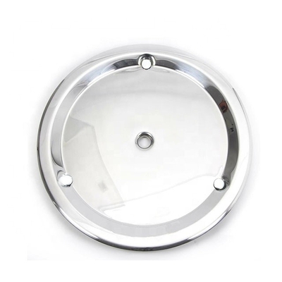 OE NO. Estándar Universal 13&quot; 3 agujeros Roda de barro cubierta El accesorio esencial para el montaje del coche