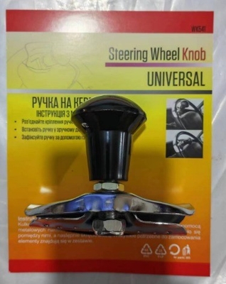 Instalaciones para automóviles Universal ABS Volante de metal de giro de pulsera OE NO.