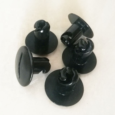 Accesorios universales para automóviles grandes de 1 &quot;Fusores de aluminio Dzus en negro o plata con 7/16&quot;