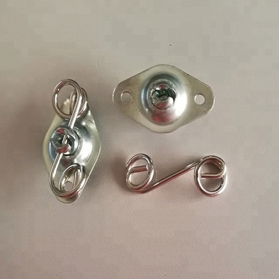 Accesorios universales para automóviles 1/4 girar sujetadores de botones con acero inoxidable.500 &quot;Dzus autoejector y 1.0&quot; Muelles en aluminio