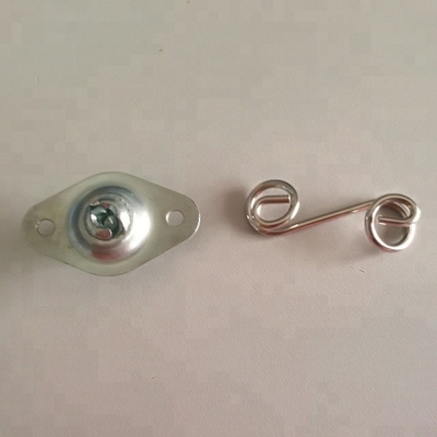 Accesorios universales para automóviles 1/4 girar sujetadores de botones con acero inoxidable.500 &quot;Dzus autoejector y 1.0&quot; Muelles en aluminio