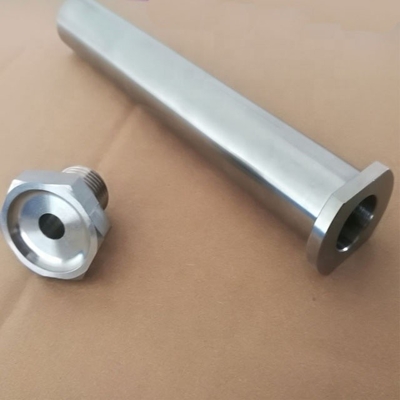 Espinillos de aleación de titanio con acabado natural y diámetro de 5/8&quot; según la norma DIN