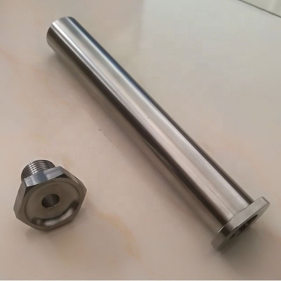 Espinillos de aleación de titanio con acabado natural y diámetro de 5/8&quot; según la norma DIN